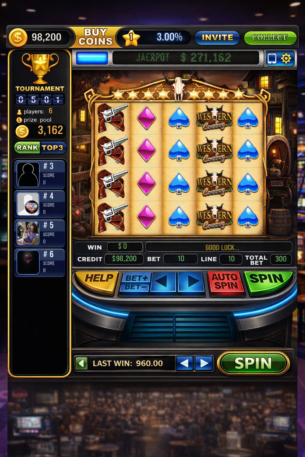 Black Diamond Casino